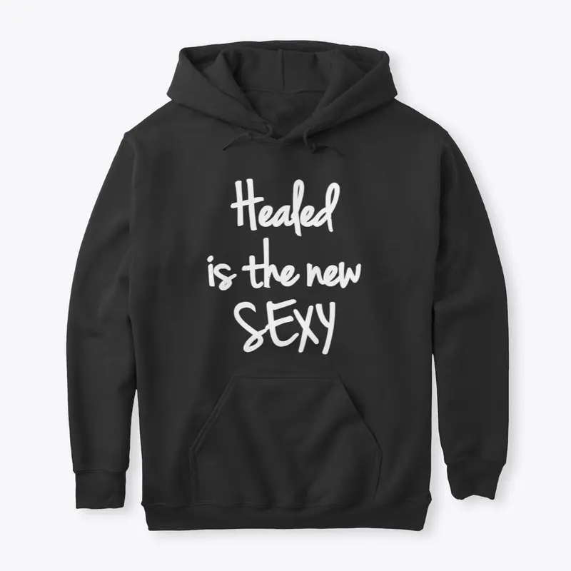 Healed is the New Sexy