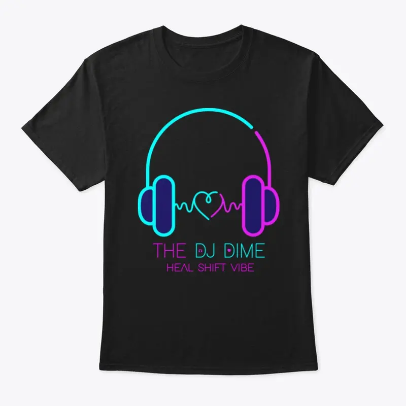 The DJ Dime Logo - Original