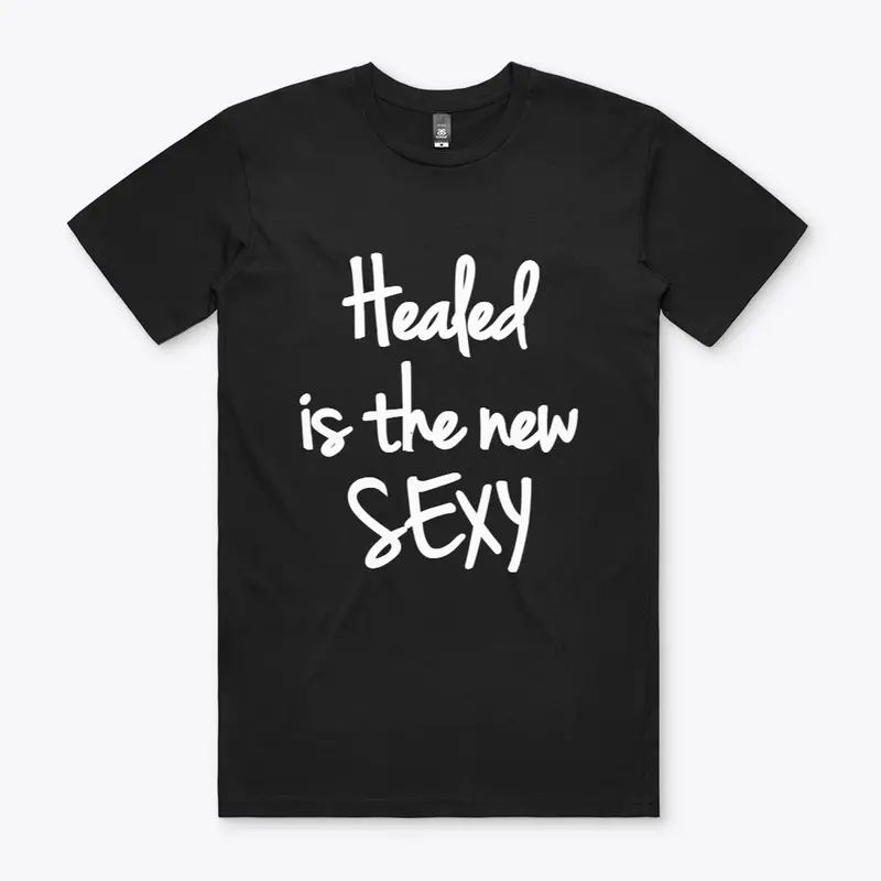 Healed is the New Sexy