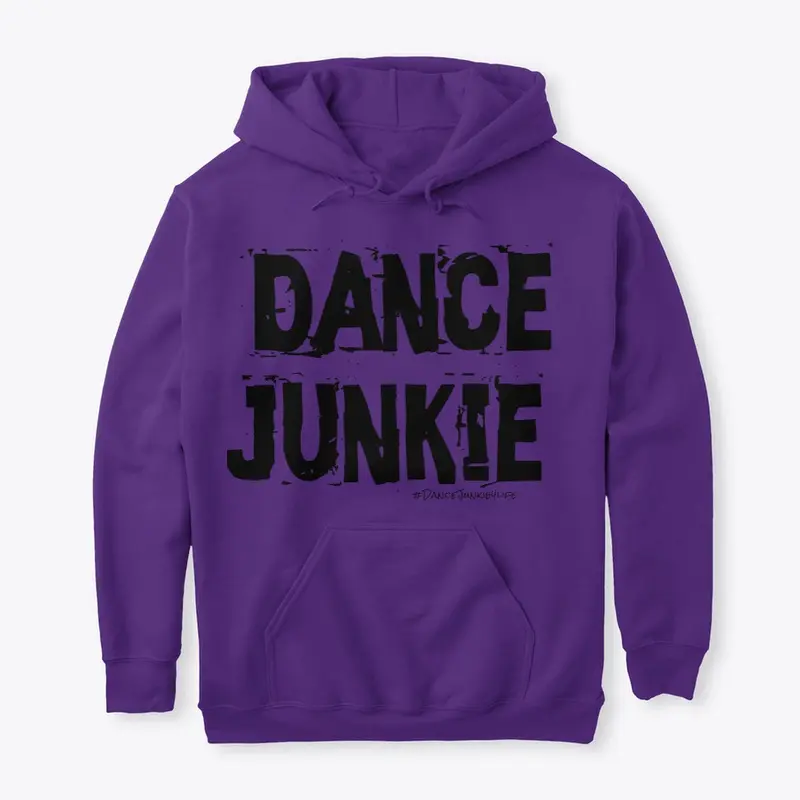 Dance Junkie - Royal 