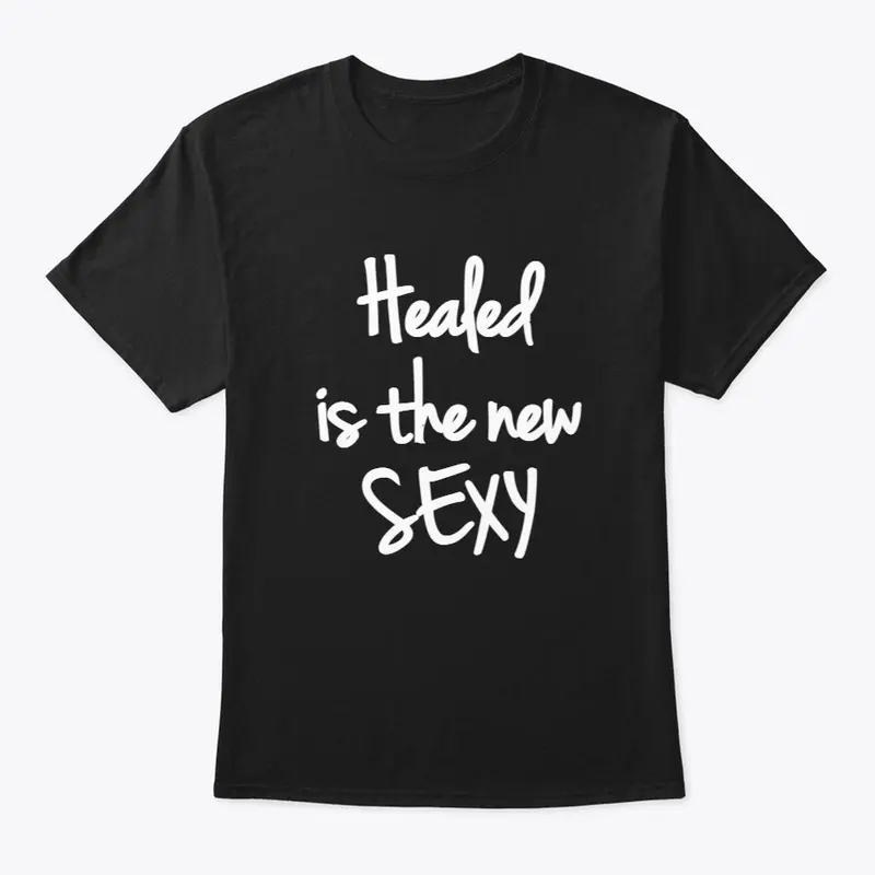 Healed is the New Sexy