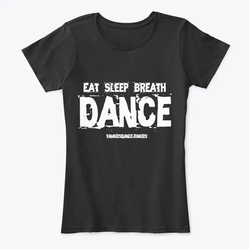 Traditional Dance Junkie Tee