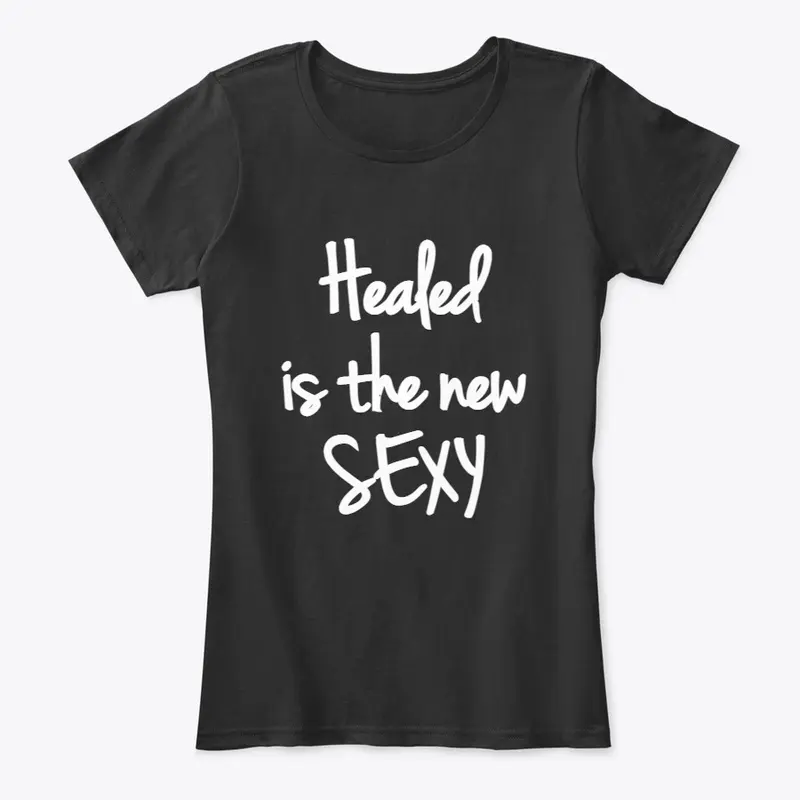 Healed is the New Sexy