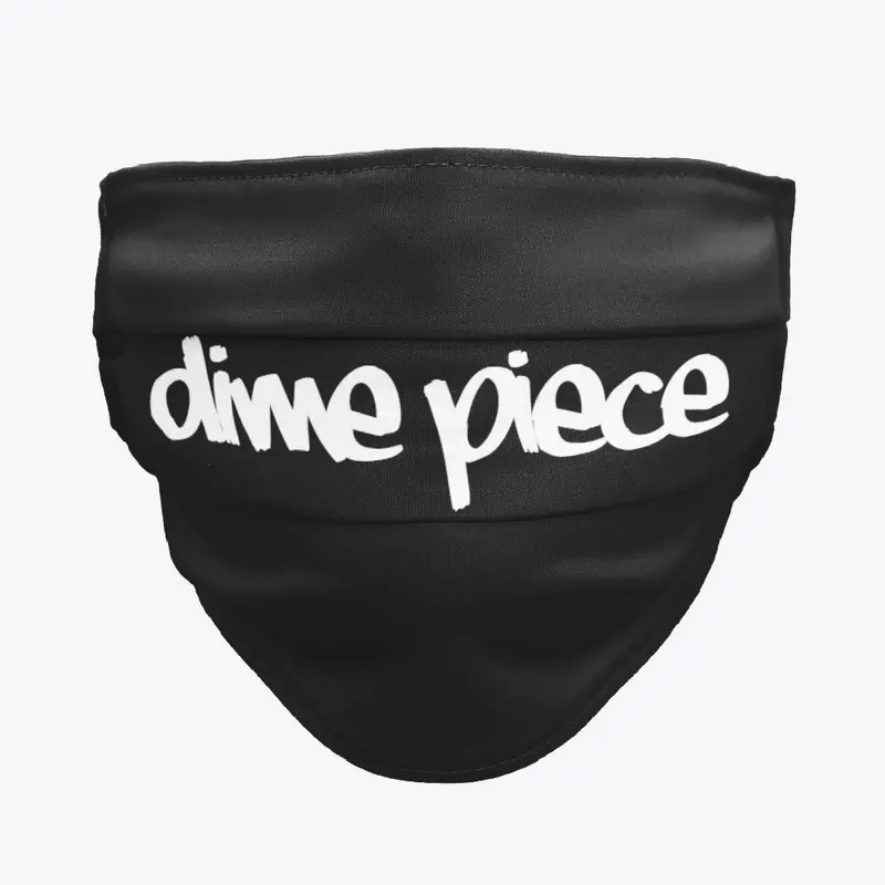 DJ Dime Mask