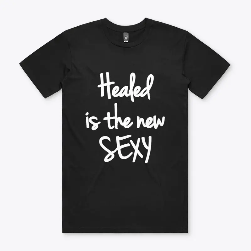 Healed is the New Sexy