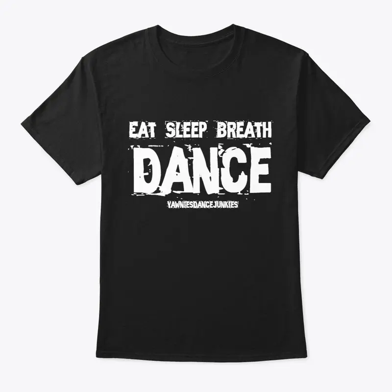 Traditional Dance Junkie Tee