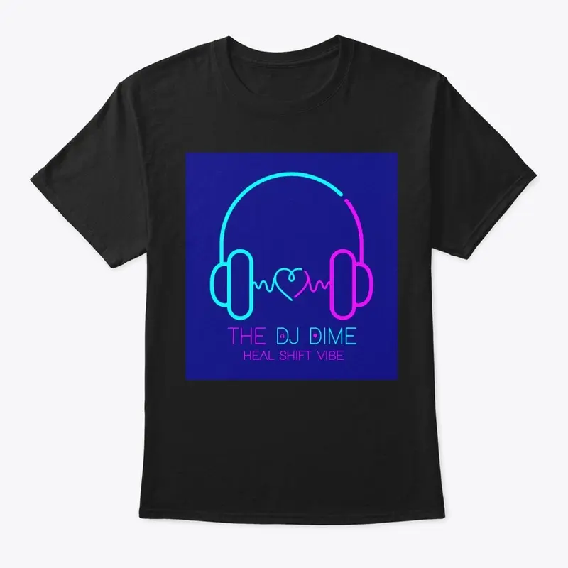 DJ Dime logo Blu