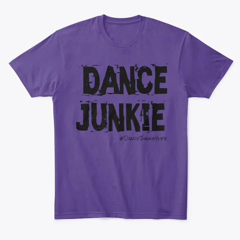 Dance Junkie - Royal 