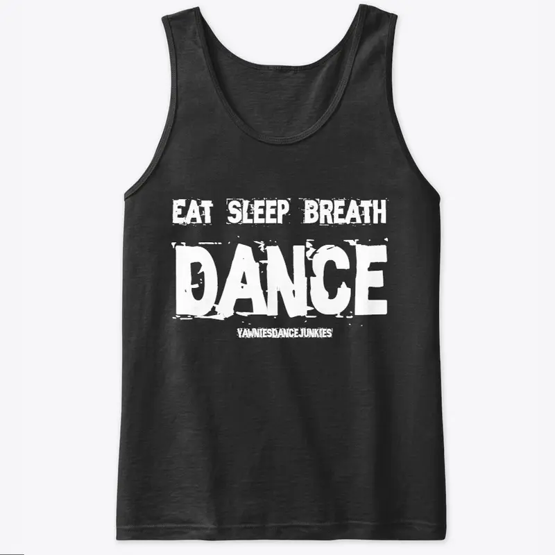 Traditional Dance Junkie Tee