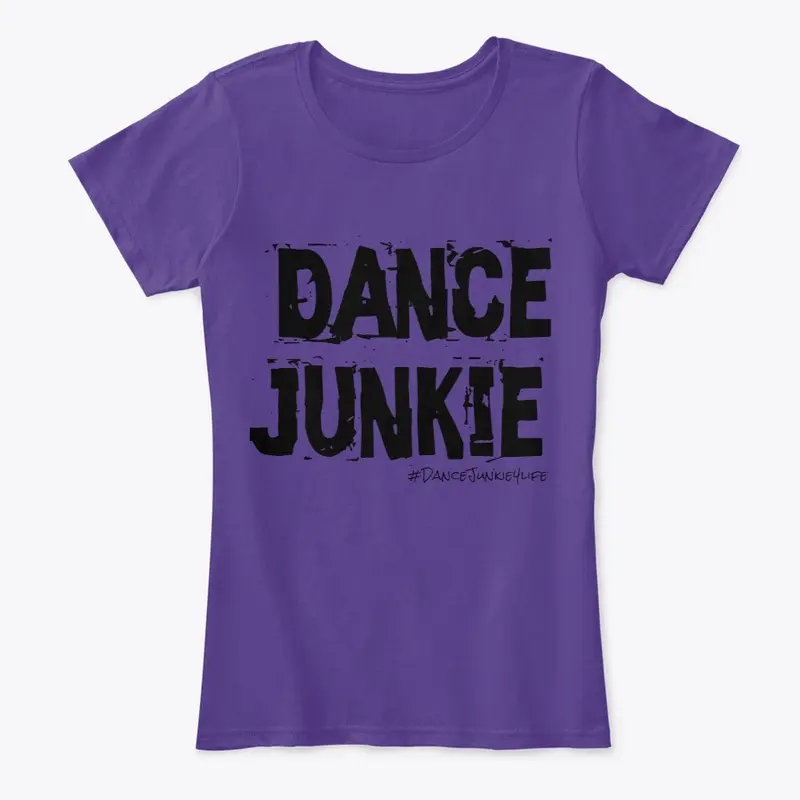 Dance Junkie - Royal 